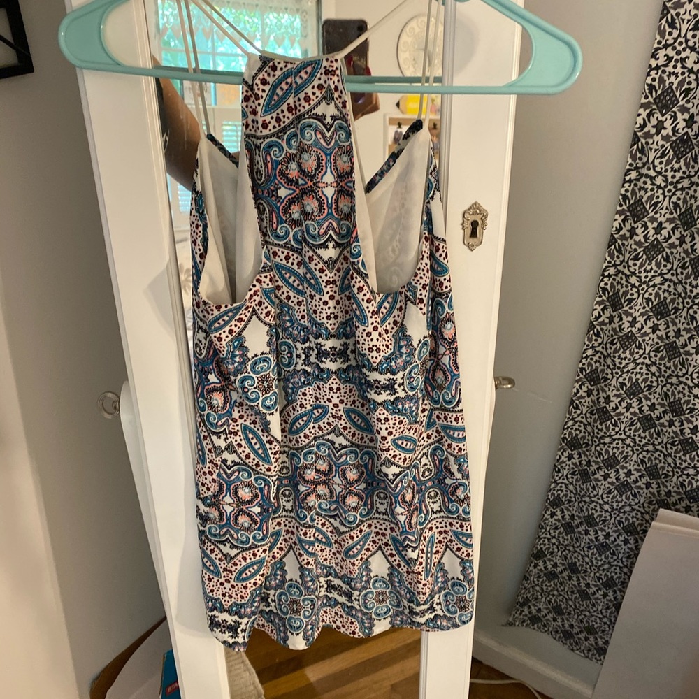 Barcelona Reversible Express Cami - image 8